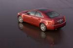 Cadillac CTS 2008 года